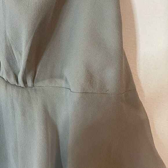 Ramy Brook Victoria 100% Silk Dress {Sample} - Picture 8 of 16